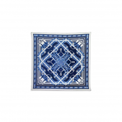 HERMES MORS A JOUETS BANDANA SHAWL 90 H004283S (88.5*88.5cm)